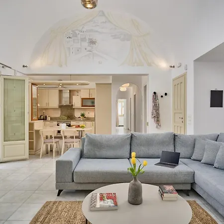 La Maison Private Villa Agia Paraskevi (Santorini)